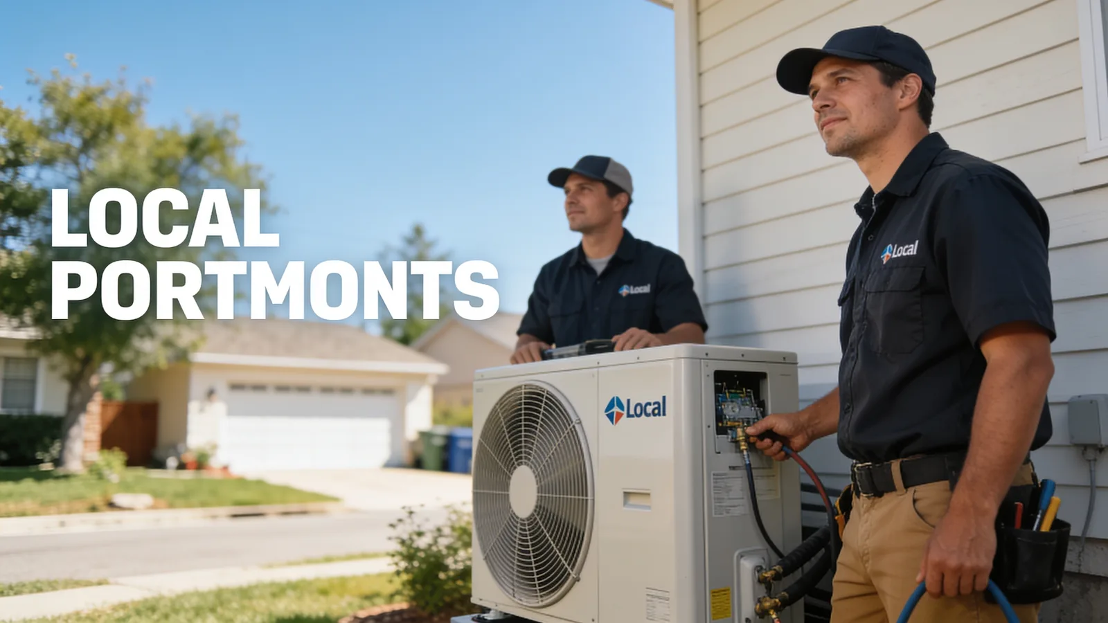 Heat Pump Installation in Echo, UT near me